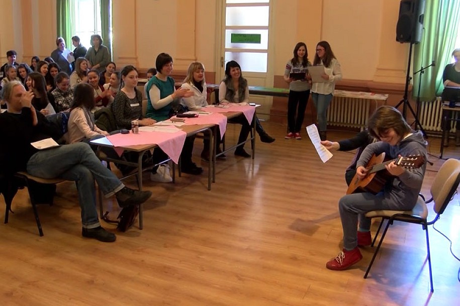 Održano Školsko takmičenje "Ja imam talenat”