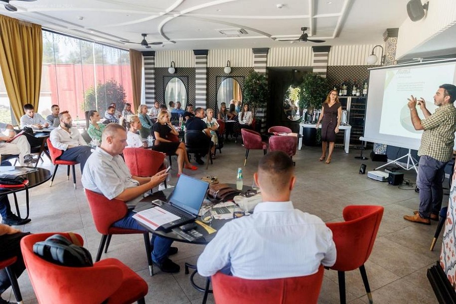 Predstavljeni novi proizvodi kompanije "Joviste"