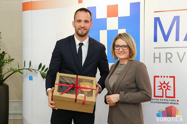 Veća podrška za Hrvate u Srbiji kroz Program prekogranične saradnje