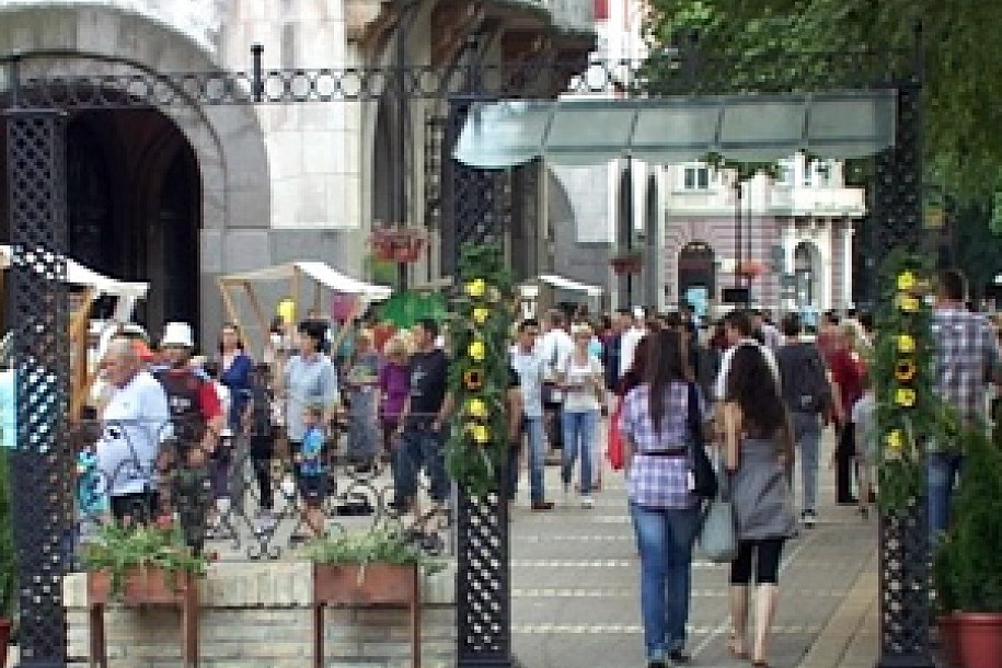 Ekološka ulica privukla Subotičane