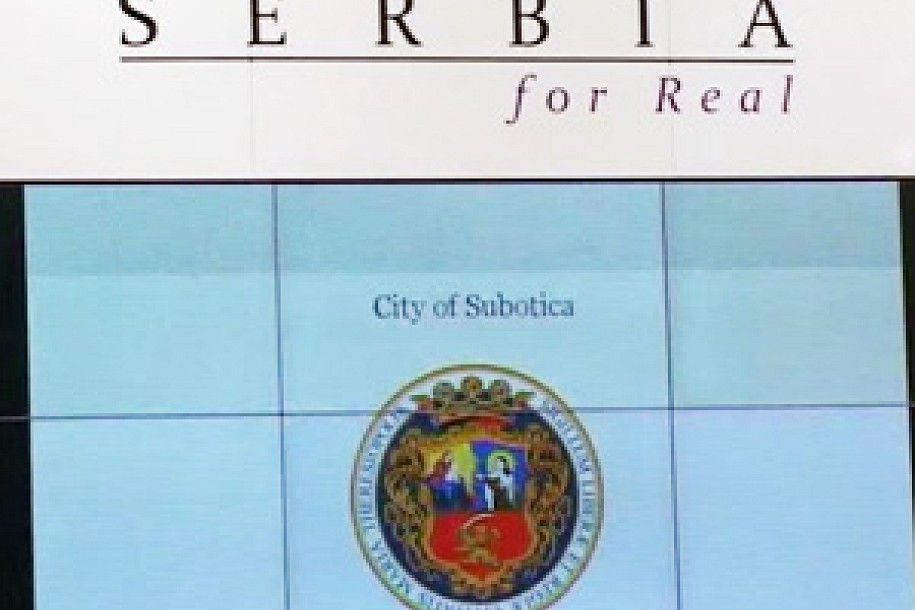 EXPO REAL - Subotica nudi zemljište za industriju i turizam