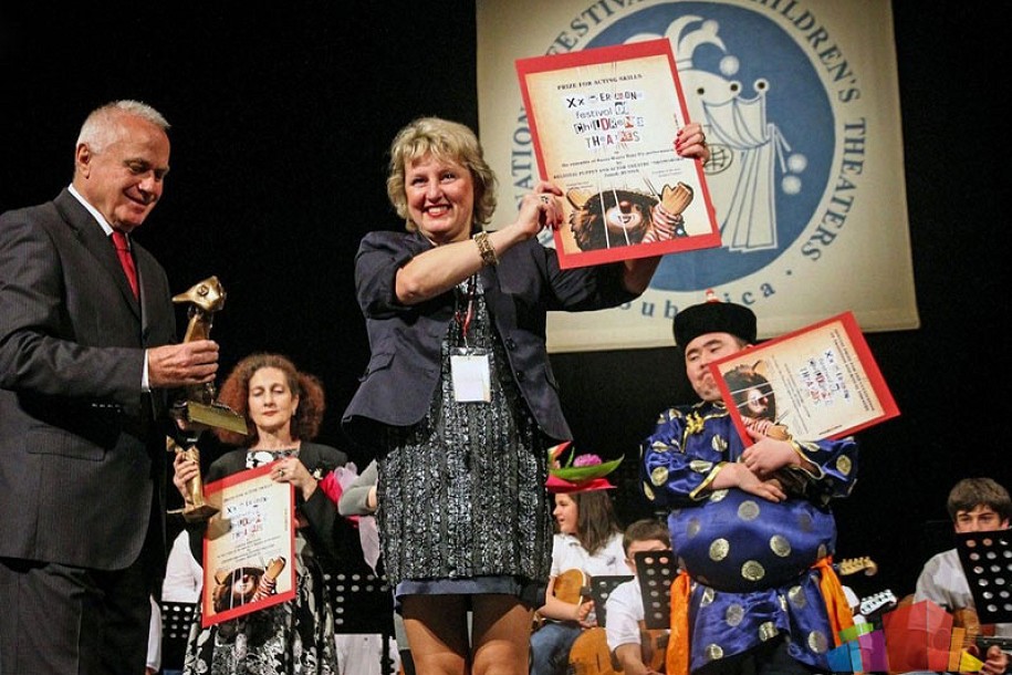 Predstava "Karmen" dobitnik Gran pri nagrade Međunarodnog festivala pozorišta za decu