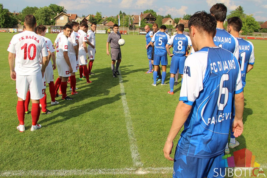 Porazi Bačke i Palića u 28. kolu SLV