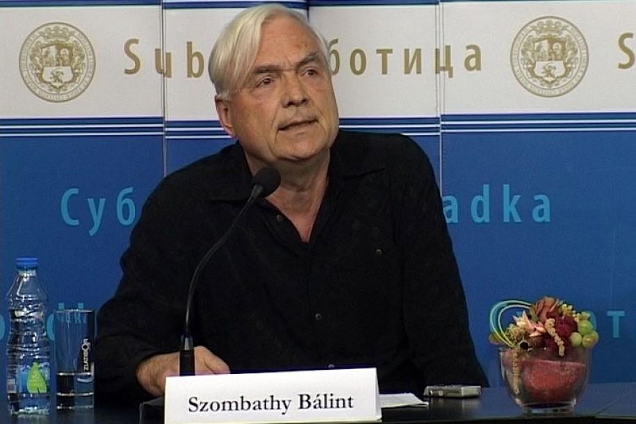 Izložba Balinta Sombatija posle 27 godina