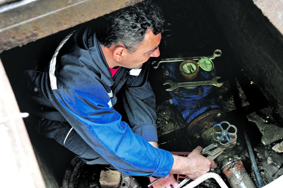 Sutra bez vode više ulica u MZ "Dudova šuma"