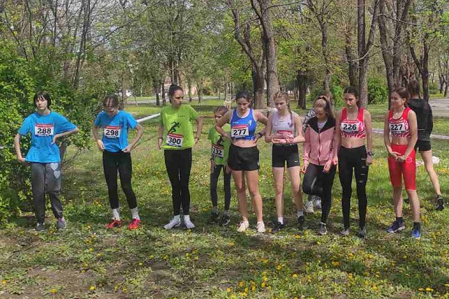 Atletika: Zapaženi nastupi Spartakovih nada na krosu u Zrenjaninu