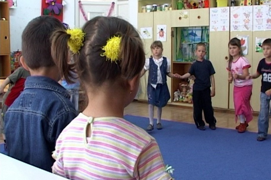 Upisi u vrtiće "Naše radosti"