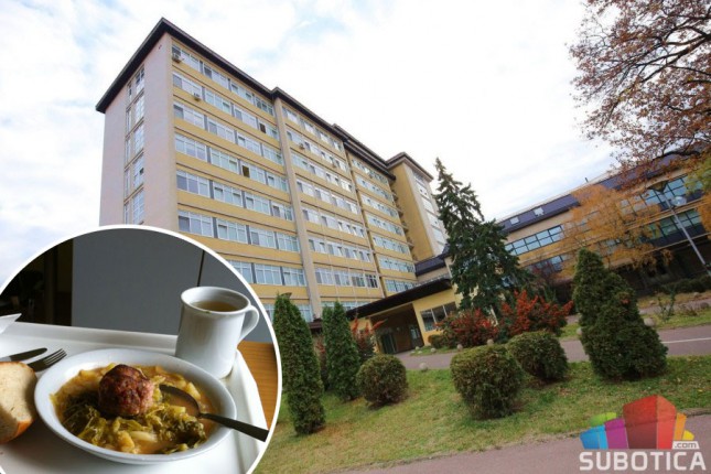Uputstvo za donošenje hrane i napitaka pacijentima u bolnici