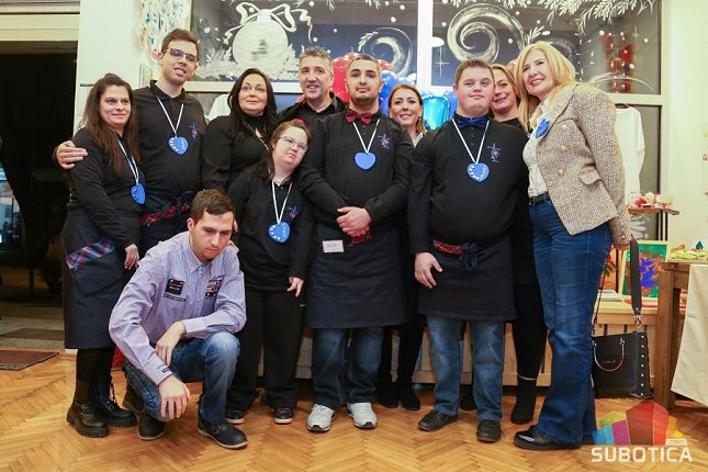 Inkluzivni centar "Zvuci srca" proslavio godinu dana rada