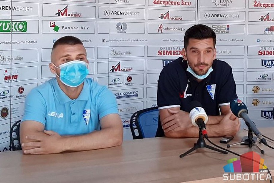 Fudbal: Spartak dočekuje Zlatibor na startu prvenstva, Nikolić ostaje u jatu "golubova"