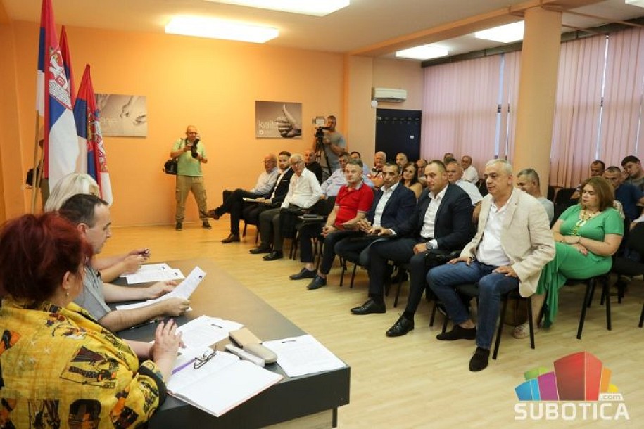 Miroslav Karan novi predsednik Saveza srpskih udruženja Severnobačkog okruga