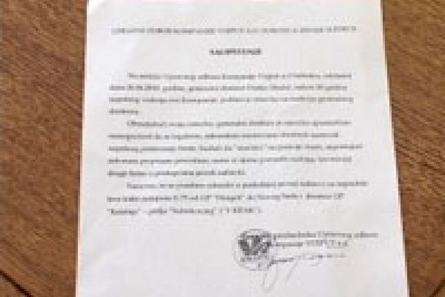Duško Dražić dao ostavku