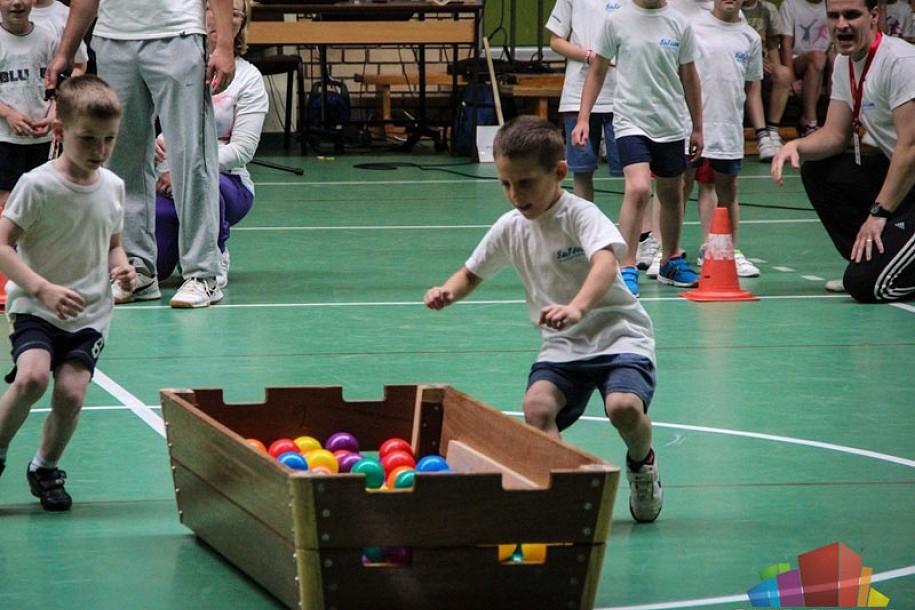 Održane 3. SuTeam Olimpijske igre za decu