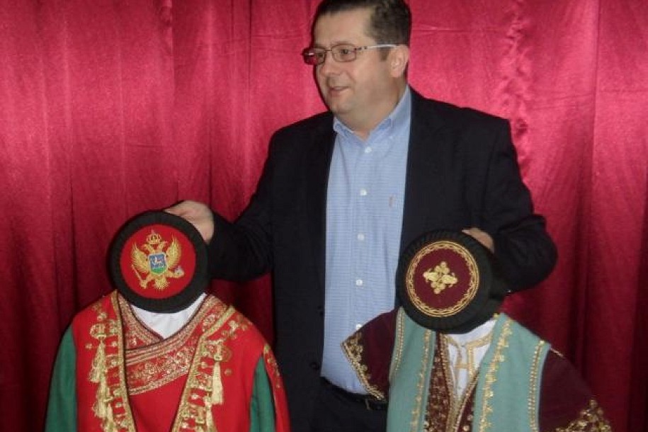 Predsednik Crnogorske partije posetio Suboticu