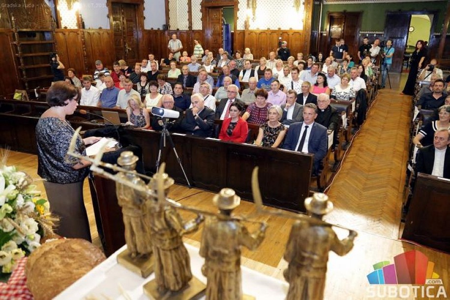 Održana Svečana akademija povodom jubileja Dužijance
