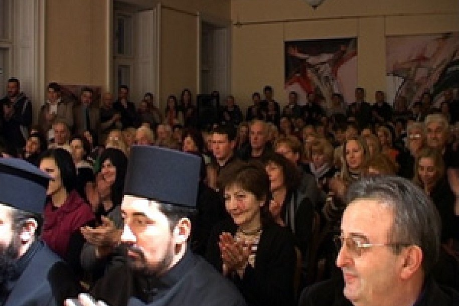 Monodrama u SKC Sveti Sava