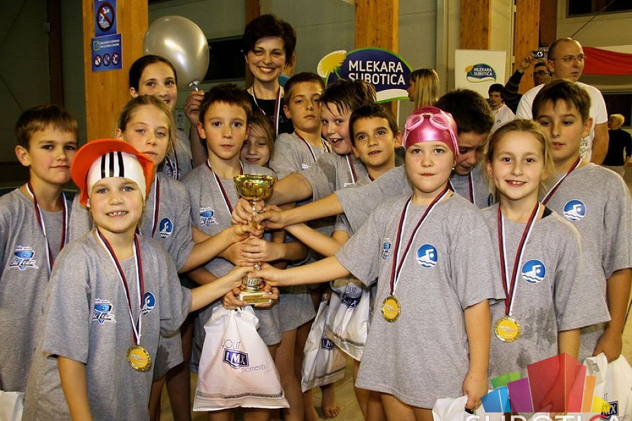 OŠ "Matko Vuković" pobednik prvih Dečjih igara bez granica