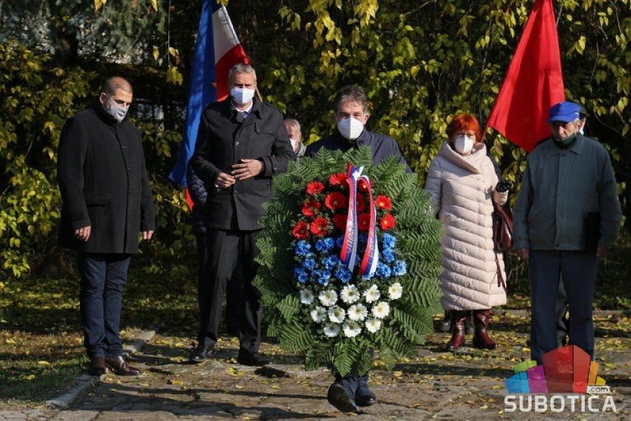 Održana komemoracija stradalim mladim Subotičanima