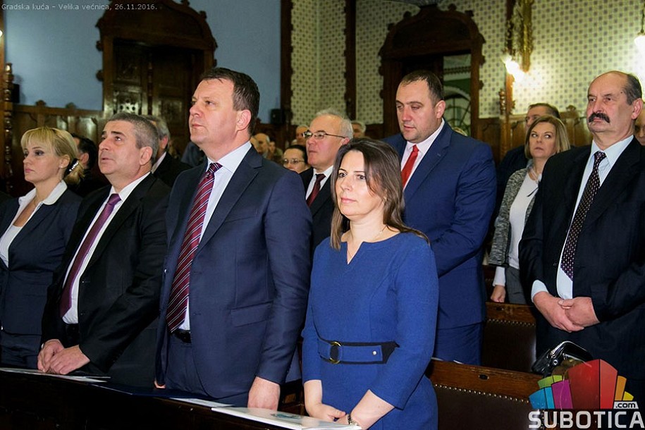 Bunjevci obeležili Dan Velike narodne skupštine