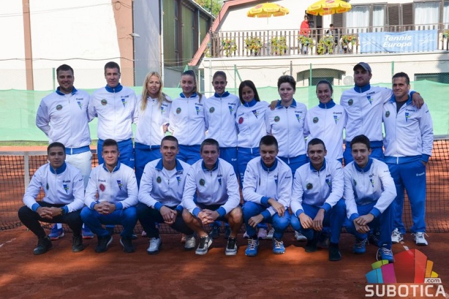 Tenis: Spartak brani titulu prvaka Srbije, u Suboticu dolaze Troicki, Kecmanović, Džumhur, Jorović...