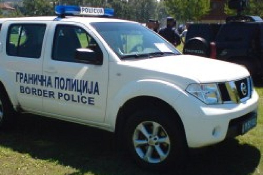 Uhapšeni osumnjičeni za krijumčarenje ljudi