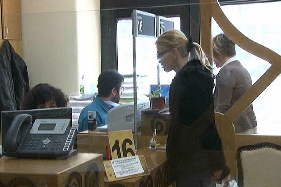 Gradski uslužni centar - od lavirinta do nade