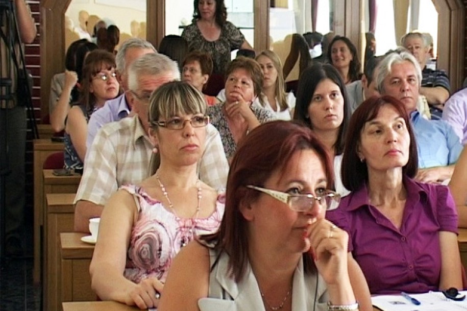 IPA projekat Regionalne privredne komore