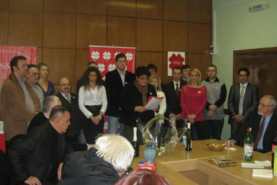 LDP-MOST-SUS: Potrebno hitno formiranje Saveta za bezbednost