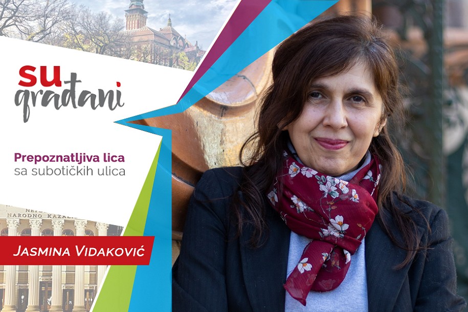 SUgrađani: Jasmina Vidaković - Pobednici pričaju priče, ali uvek treba čuti i drugu stranu!