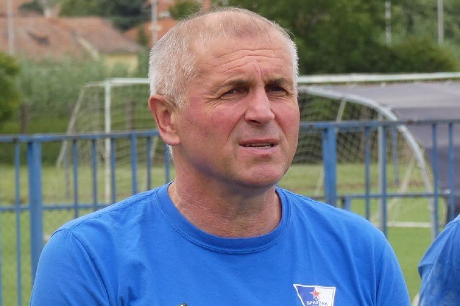 Fudbal: Gaćinović više nije šef struke Spartaka