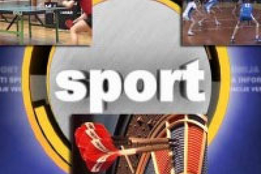 Stoni tenis, odbojka i pikado
