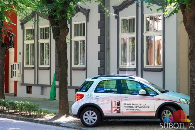 Pravni fakultet za privredu i pravosuđe na novoj lokaciji