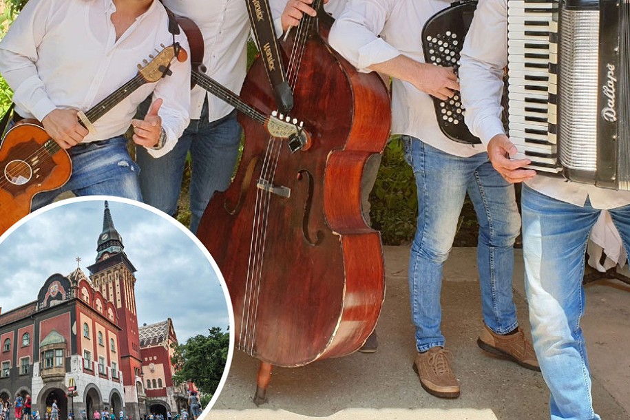 Ulični koncert povodom Svetskog dana muzike večeras na Gradskom trgu