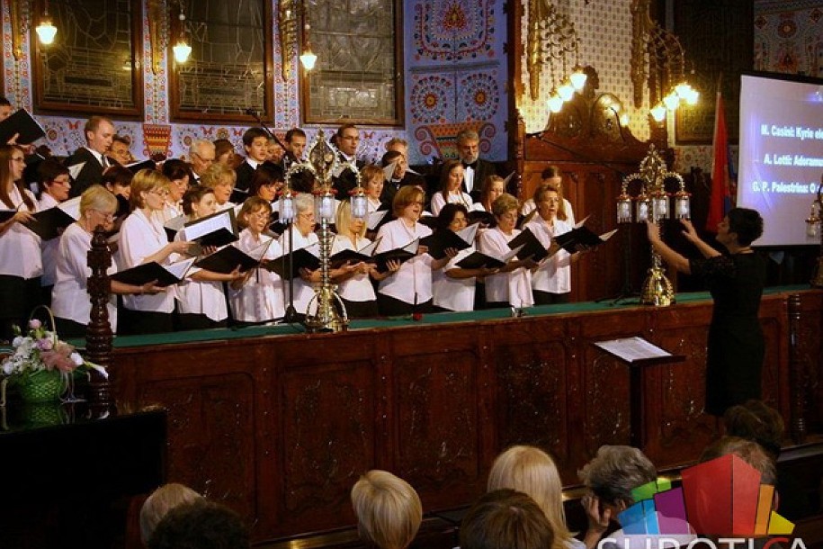 Koncert za 80. rođendan Gabrijele Egete