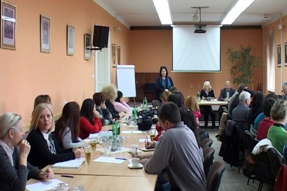 Sastanak Aktiva direktora srednjih škola