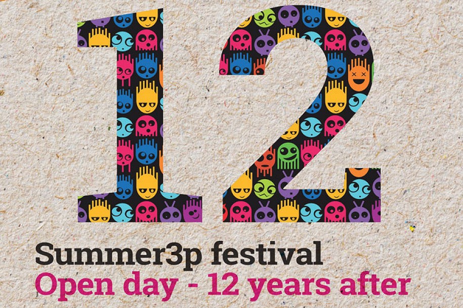 Summer3p festival proslavlja jubilej: koncert, monografija, izložbe, radionice, žurke