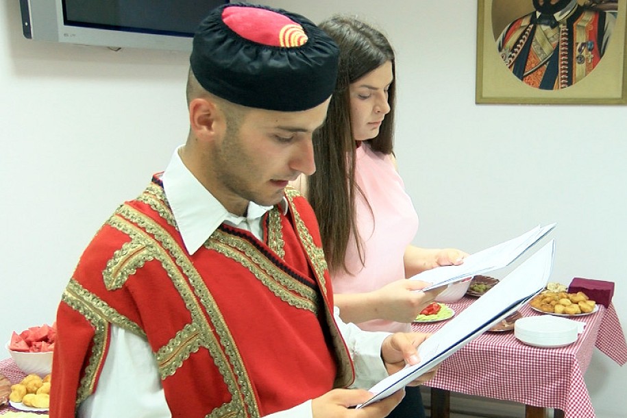 Udruženje Crnogoraca obeležilo Dan državnosti Crne Gore