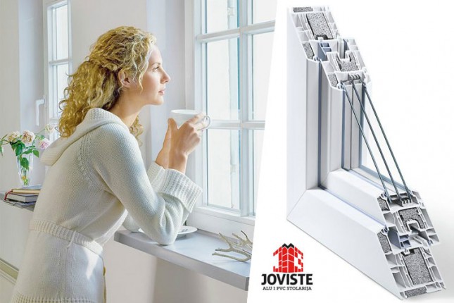 Kako da jednostavno i lako postignete dugotrajnost PVC prozora