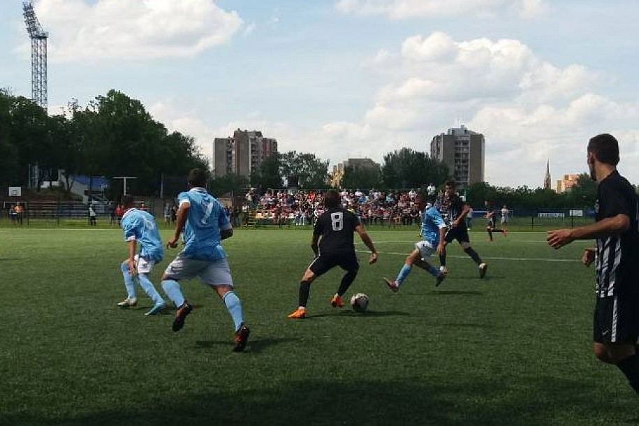 Fudbal: Uspešan vikend kadeta i omladinaca Spartaka