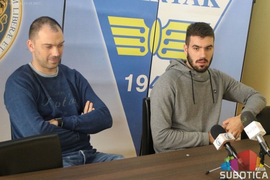 Košarka: Spartak u petak dočekuje Vršac