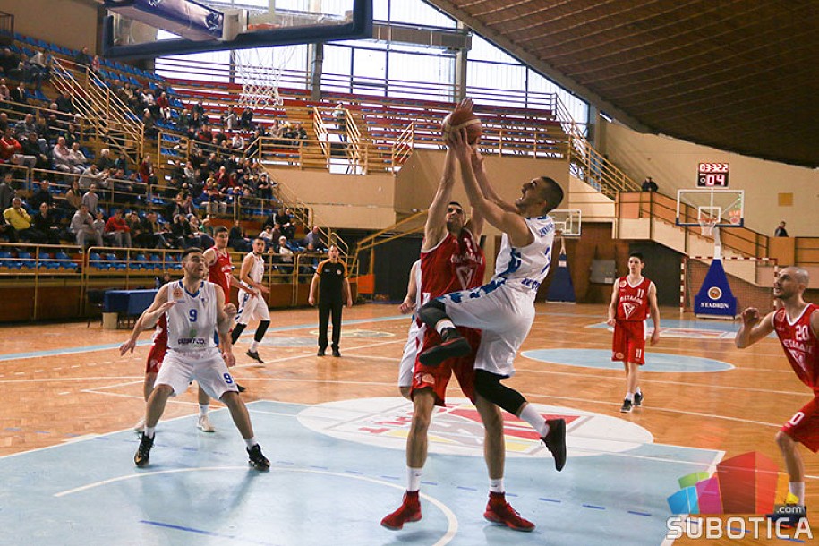 Košarka: Spartak dočekuje Novi Pazar u subotu