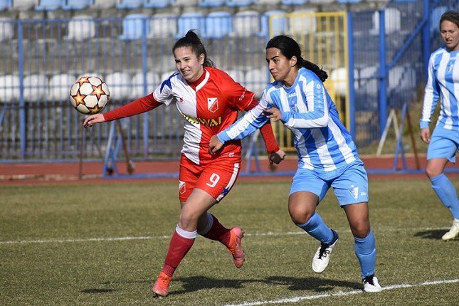 Fudbal: "Golubice" ubedljivom pobedom protiv Vojvodine otvorile drugi deo sezone