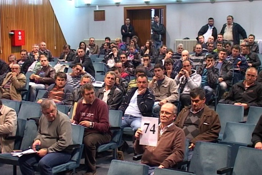 Veliki interes poljoprivrednika za izdavanje zemljišta