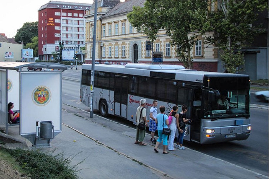 Od subote letnji red vožnje saobraćanja gradskih autobuskih linija