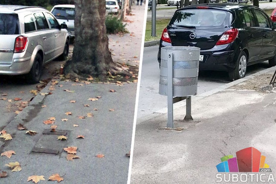 Kante na Radijalcu uklonjene jer su sugrađani u njih bacali kućni otpad