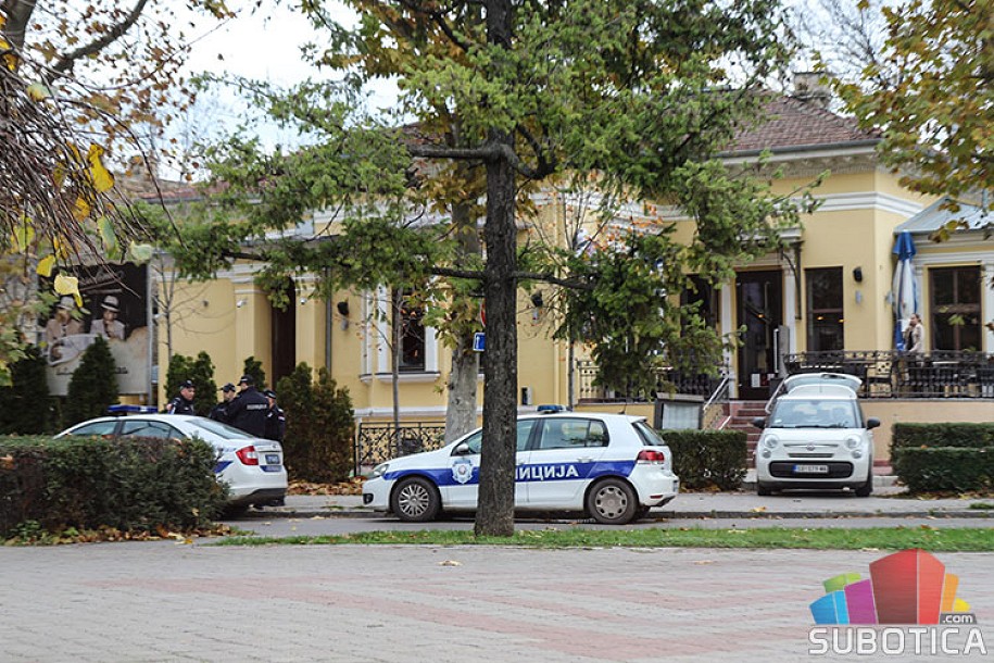 Bačena bomba u Borsalino, nema povređenih