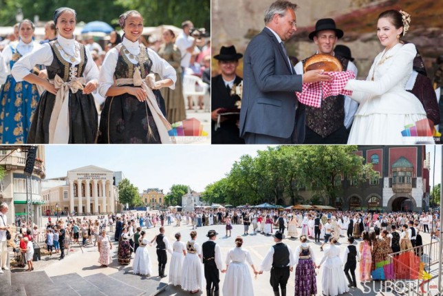 Završena manifestacija „Dužijanca“