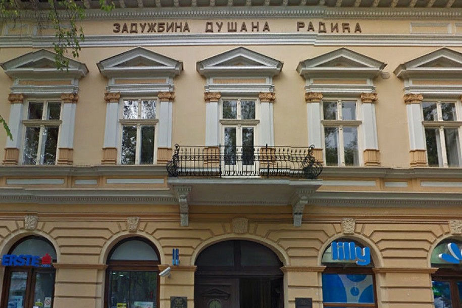 Književna tribina u SKC "Sveti Sava"