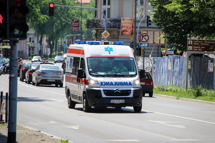 Na hitnu pomoć čekali skoro dva sata