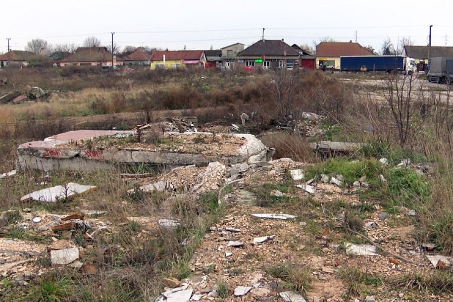 Grad kupuje "Zorku" - niče nova privredna zona